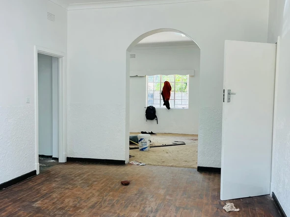 2 Bedroom Garden Flat