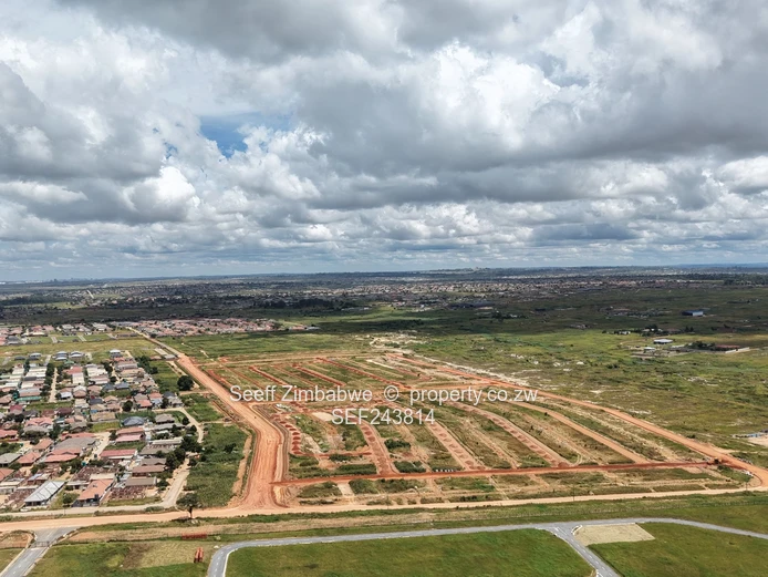 Prime Residential Stands in Blessed Park- Ruwa