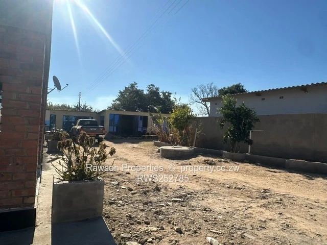 Good opportunity to invest out of town