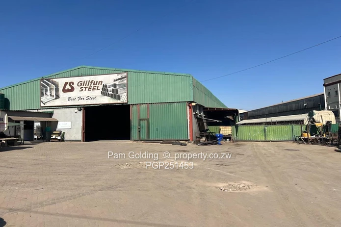 Industrial property for sale