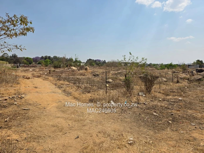 Ready to Build Stand- Manyame Chitungwiza