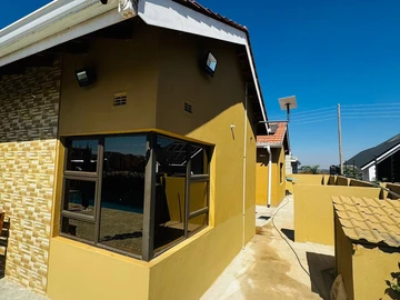 4 Bedroom House