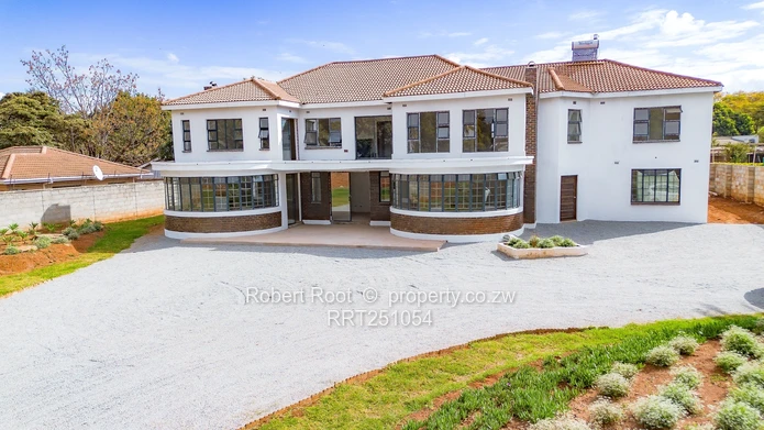 Exceptional Opportunity to Complete Your Dream Home
