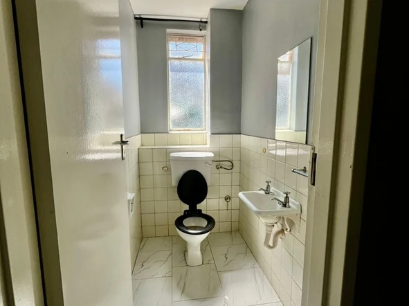 3 Bedroom Garden Flat