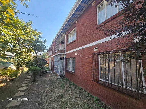 3 Bedroom Garden Flat