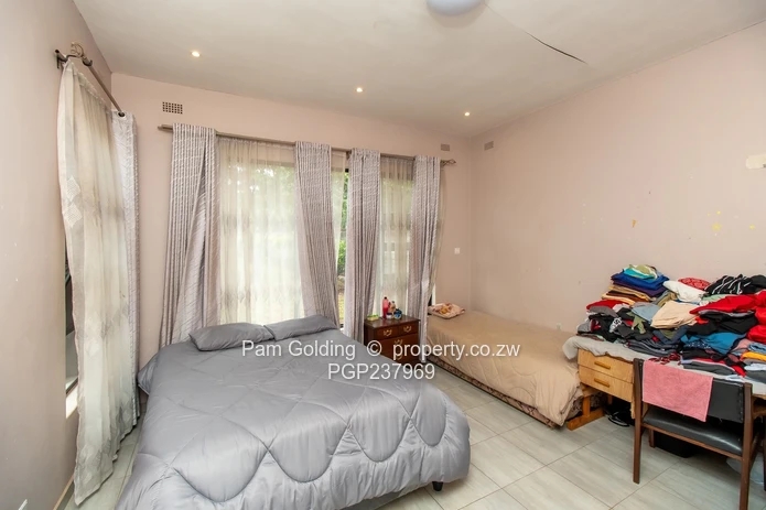 Newly Built Home In Borrowdale