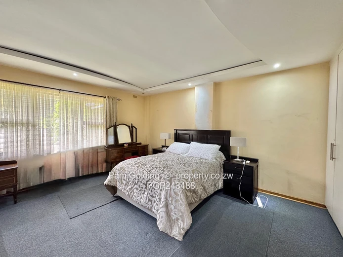 Furnished 6 Bedroom Home - Greystone Park  