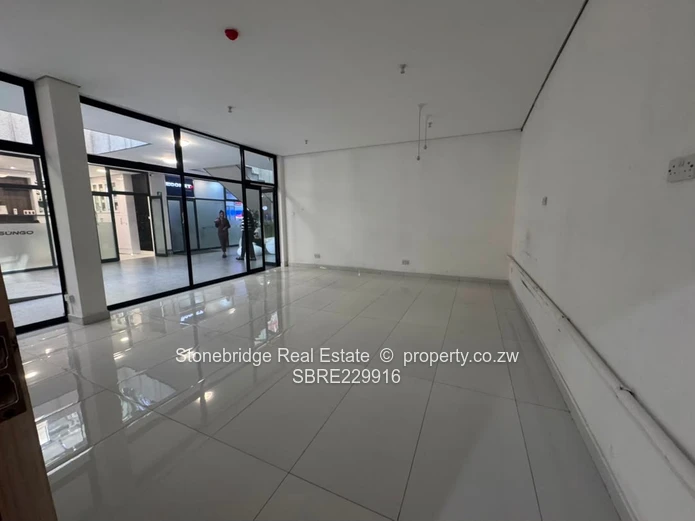 Baobab Mall Shop Space To Rent