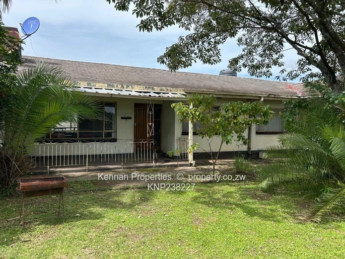 Solid Neat 3 Bedroomed Home