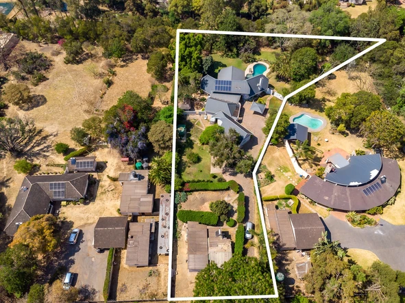 4 Bedroom Townhouse Complex