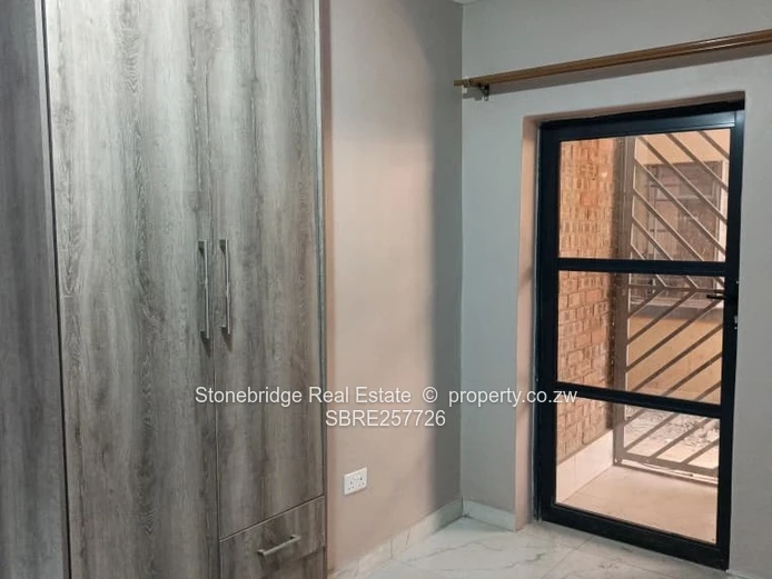 1 Bedroom Flat in CBD To Rent