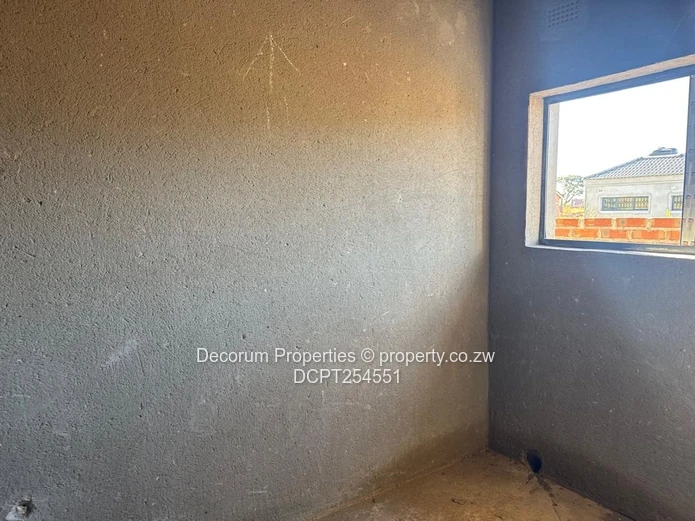 Erasmus Park Incomplete House For Sale (Sole Mandate)