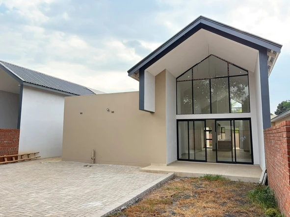 3 Bedroom Townhouse Complex