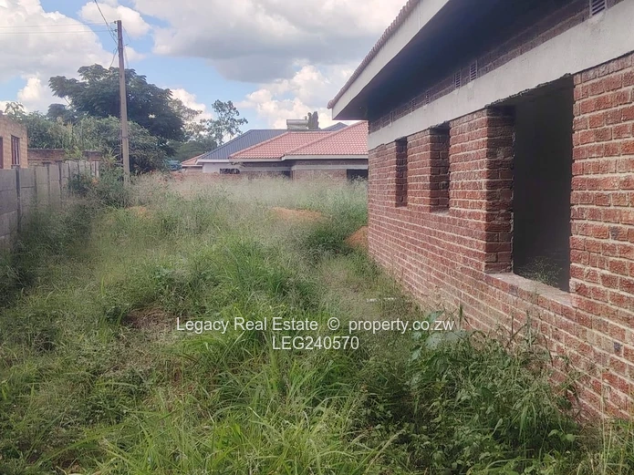 Waterfalls Debyshire Townhouses Ready For Deeds,Solid Brick Under Tile Townhouses 
