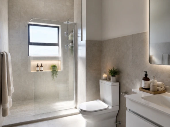 3 Bedroom Flat & Apartment