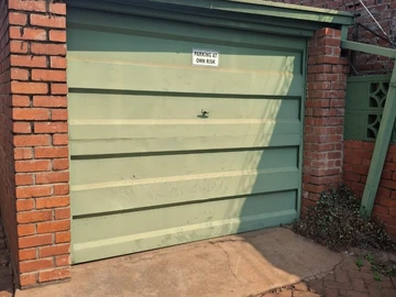 2 Bedroom Garden Flat