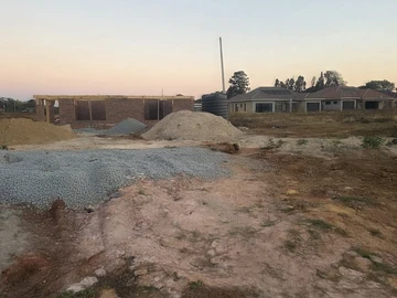 Stands & Residential Land