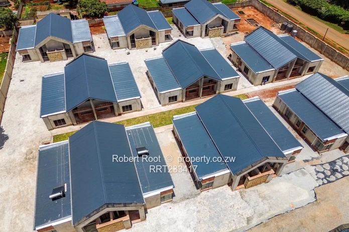 3 Bedroom Townhouses For Sale With 3 Boreholes