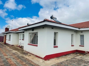 4 Bedroom Townhouse Complex