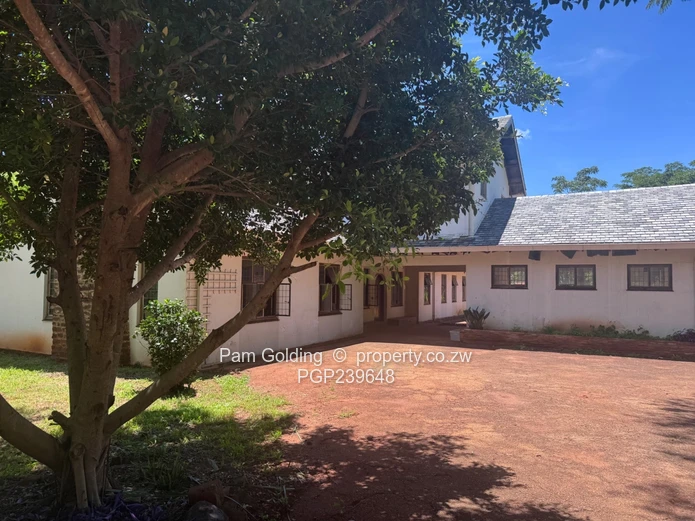 Prime Development Opportunity In Chisipite! (Sole Mandate)