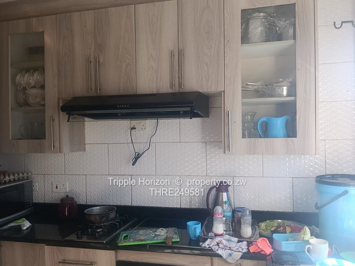 Charming 3-Bed Home in Warren Park Graceland — Borehole Ready