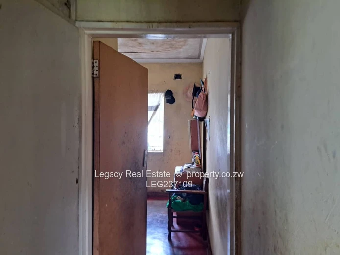 Rare Property with Development in Belvedere