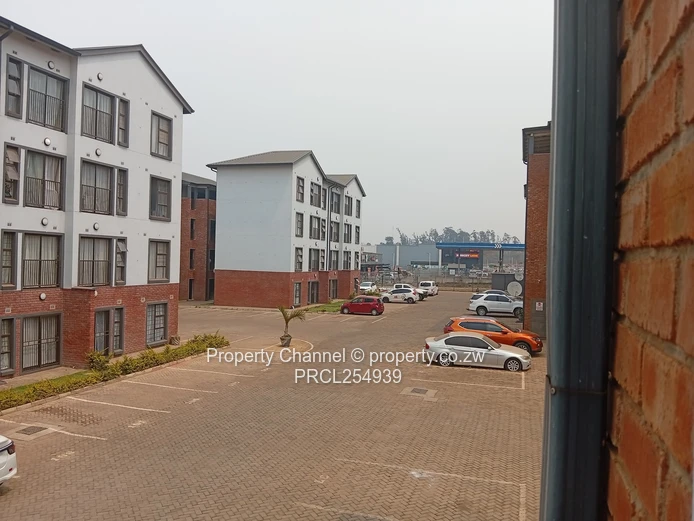 Modern and Secure 2-Bedroom Apartment For Sale – Aspindale Park