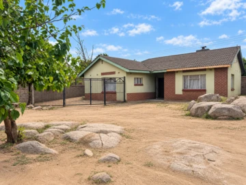 4 Bedroom House