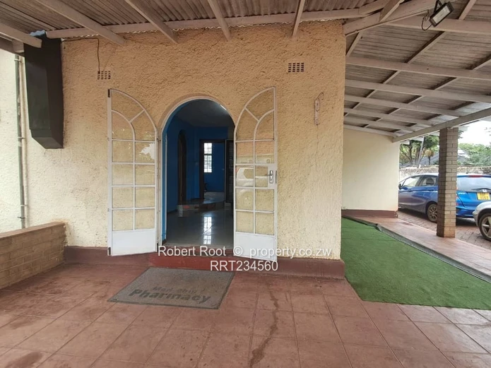 Prime office space in Rowland Square!