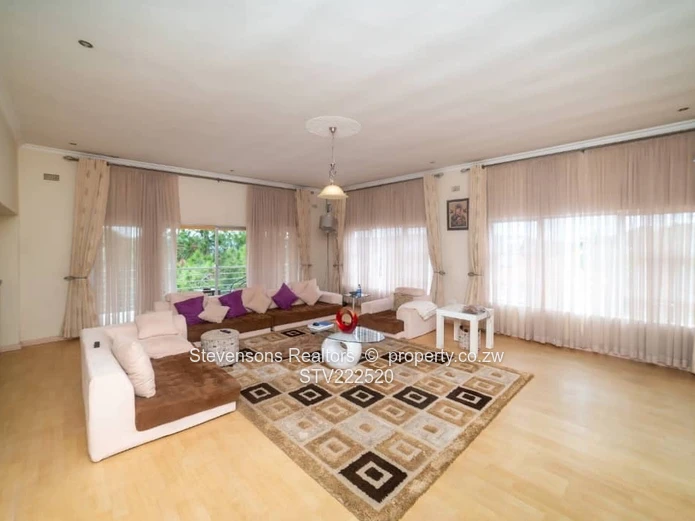 Palatial Double Storey Home!