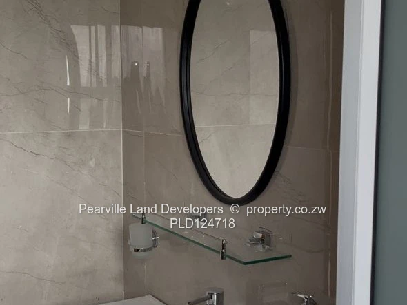 Greendale 2 bedroom cluster units. Ready for titles. Mortgage facility available