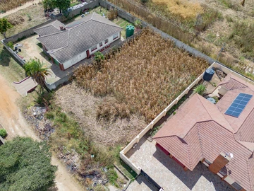 Stands & Residential Land