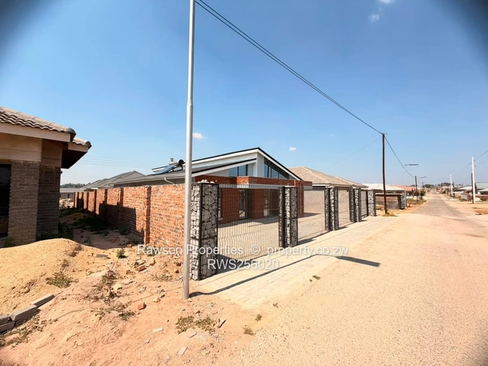 Mabvazuva Neat 4 Bedroom House For Sale