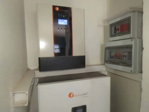 4 Bedroom Townhouse Complex