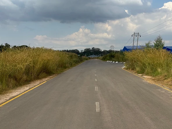 Commercial & Industrial Land