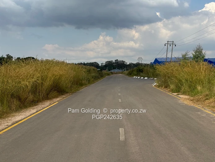 Arlington Estate Industrial Stand