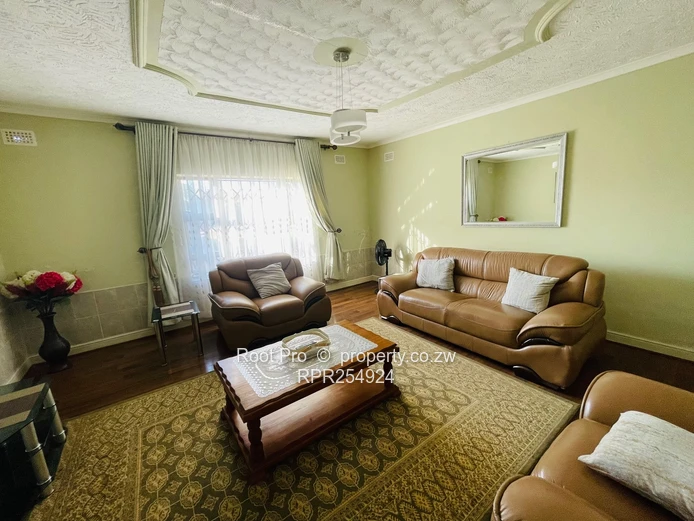 Marlborough House For Sale Close To Harare Drive  (Sole Mandate)