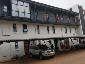 3 Bedroom Garden Flat