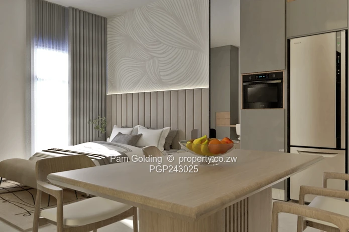 Investment-Driven, High Yield Entry Studio