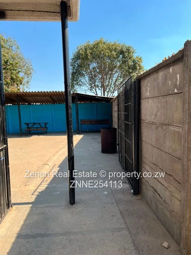 Chitungwiza Commercial Building | $150K | Title Deed | Opposite Chitungwiza Town Centre