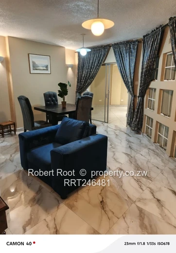 3 bed furnished apartment in Avenues