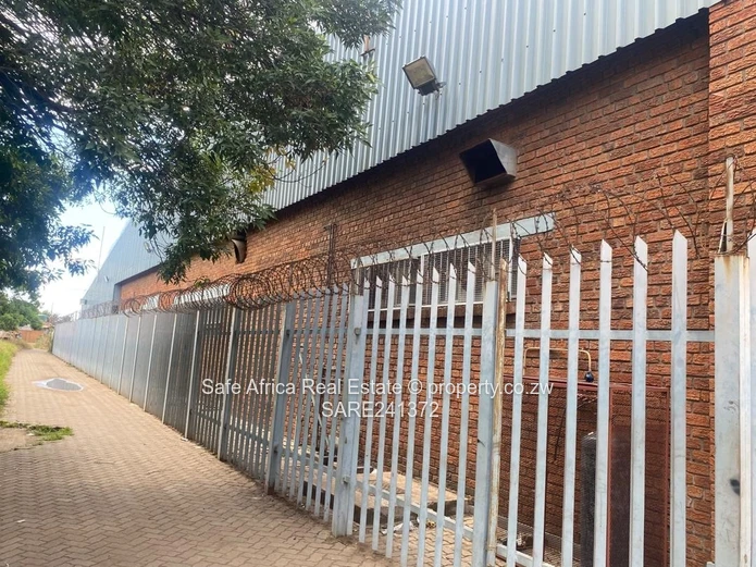 Rare Gem Commercial Property For Sale In Glen View-1 (Makomva) Busy Shopping Area