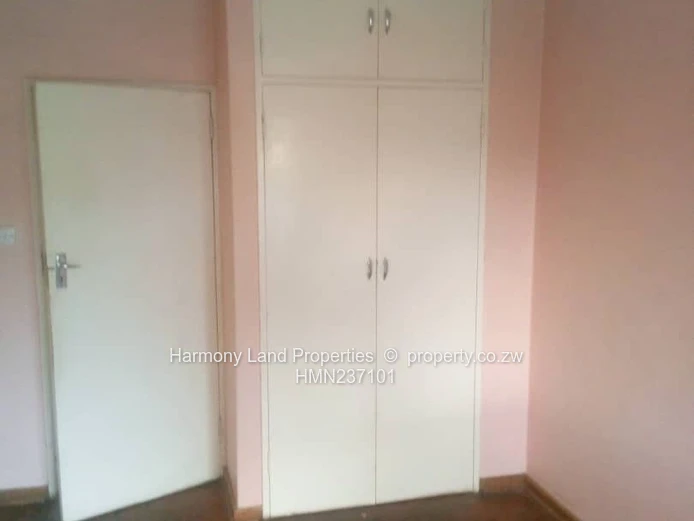 4 Bedroomed House To Let In Chitungwiza - Unit F