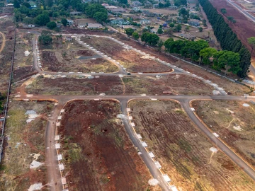 Stands & Residential Land