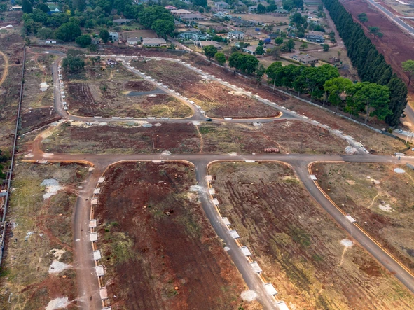 Stands & Residential Land