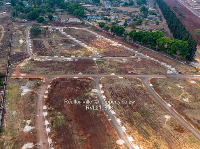 Guildford Estate  gated community stands for sale (Sole Mandate)