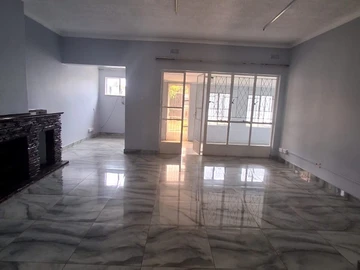 2 Bedroom Garden Flat