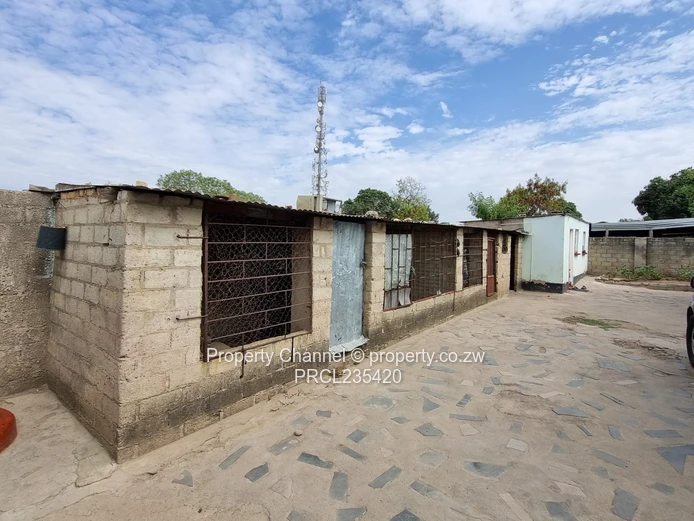 4 Bed House Unit C Junction