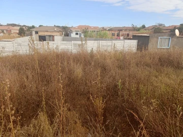 Stands & Residential Land