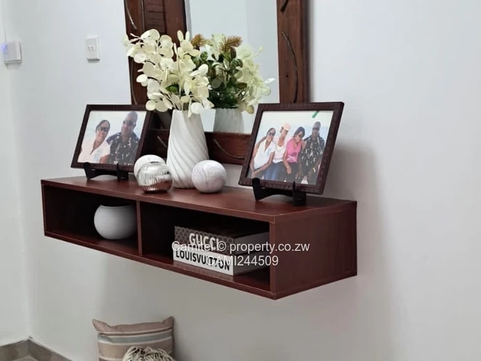 Fully Furnished 4BR Home in Borrowdale Brooke - Borehole